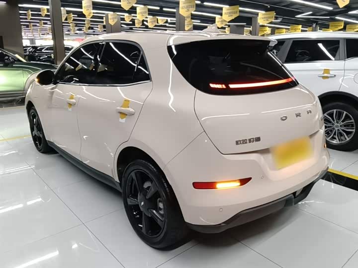Ora Good Cat (03) 2024 2024款 401km 豪华型