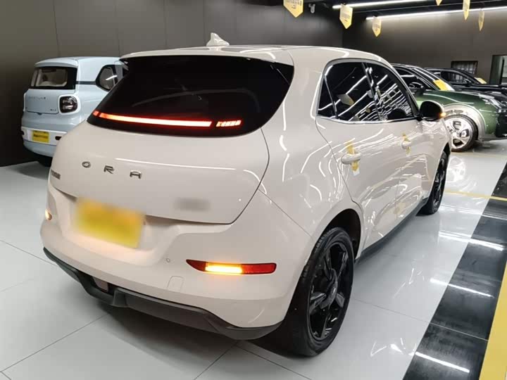 Ora Good Cat (03) 2024 2024款 401km 豪华型