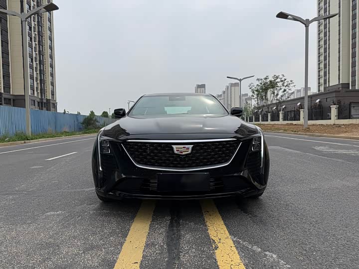 Cadillac CT5 2025 2025款 28T 城市运动版