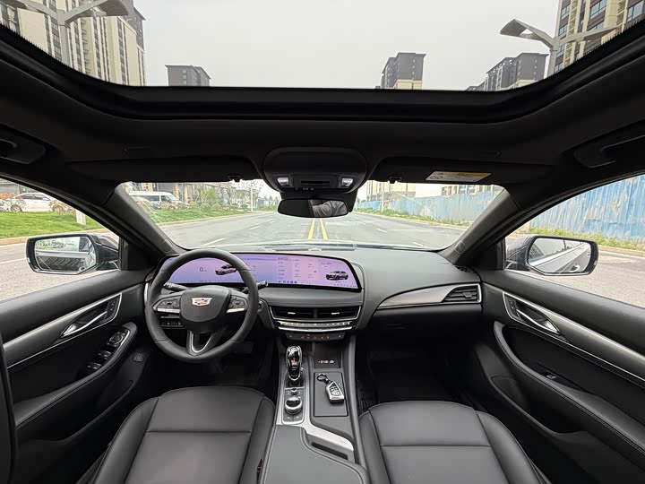 Cadillac CT5 2025 2025款 28T 城市运动版