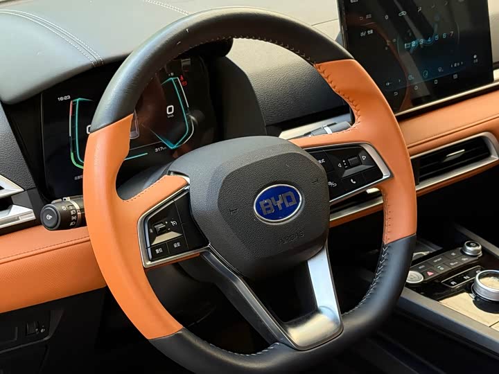 BYD E2 2021 2021款 豪华型