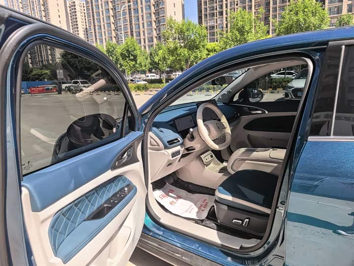 Ora Good Cat (03) 2025 2025款 430km 尊荣型