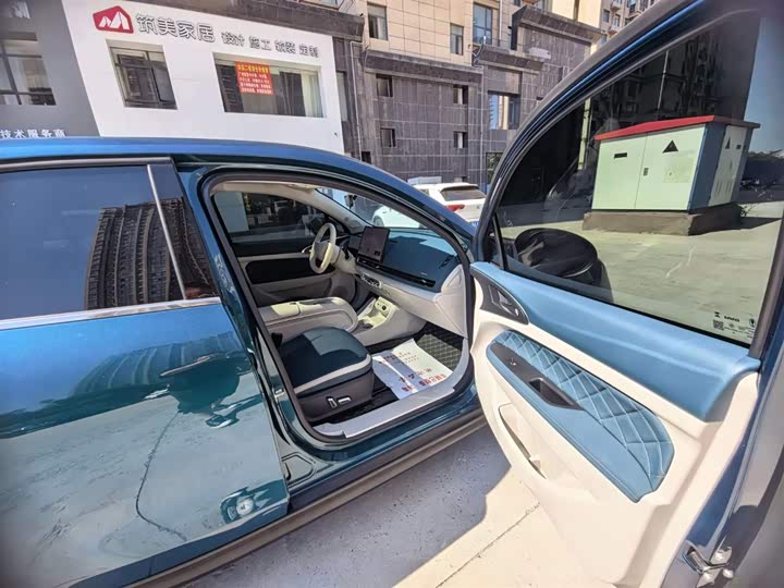 Ora Good Cat (03) 2025 2025款 430km 尊荣型