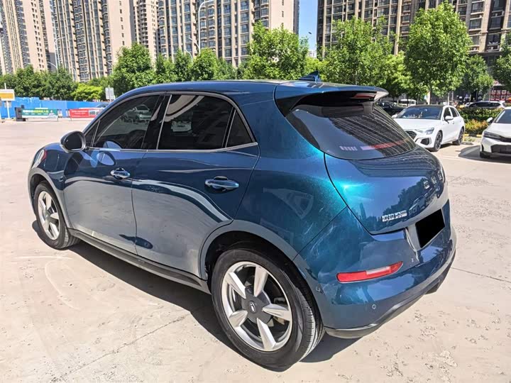 Ora Good Cat (03) 2025 2025款 430km 尊荣型
