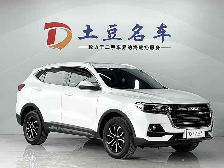 Фото 3 - Haval H6