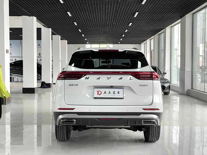 Фото 5 - Haval H6