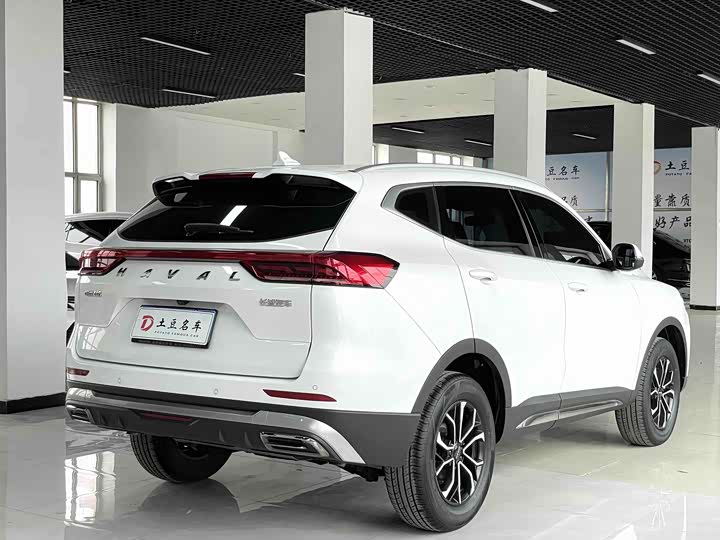 Фото 6 - Haval H6