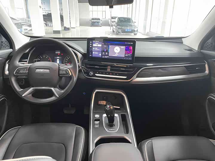 Фото 9 - Haval H6