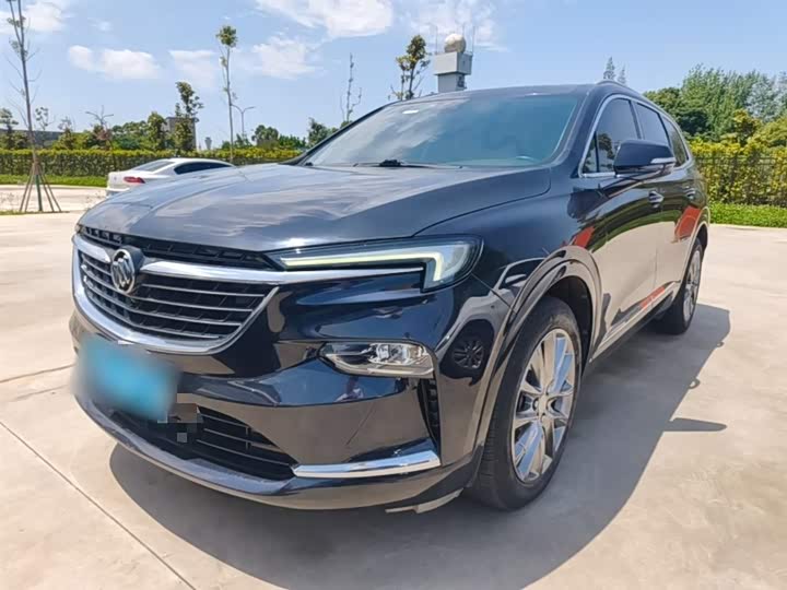 Buick Enclave 2022 2022款 652T 四驱尊贵型 7座