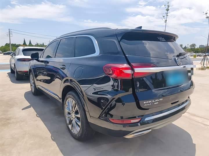 Buick Enclave 2022 2022款 652T 四驱尊贵型 7座