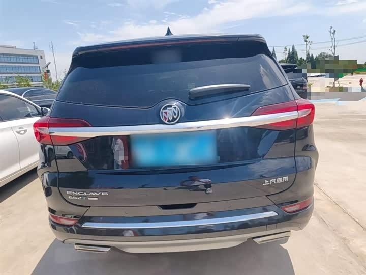 Buick Enclave 2022 2022款 652T 四驱尊贵型 7座