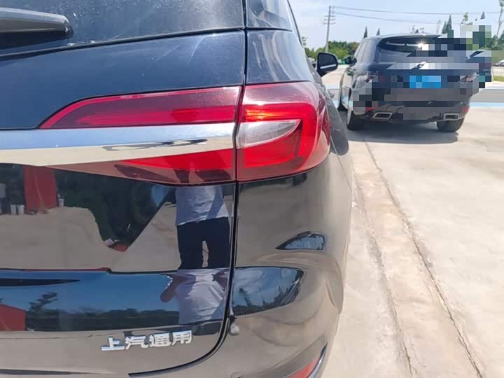 Buick Enclave 2022 2022款 652T 四驱尊贵型 7座