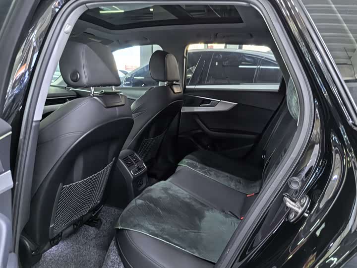Audi A4 2021 2021款 Avant 先锋派 40 TFSI 时尚动感型