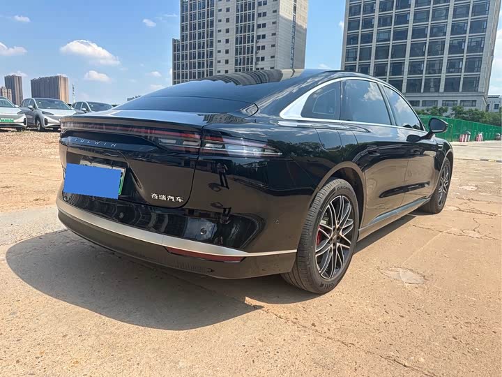 Chery Fulwin A9L 2025 2025款 260超长续航豪华版