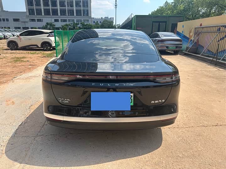 Chery Fulwin A9L 2025 2025款 260超长续航豪华版
