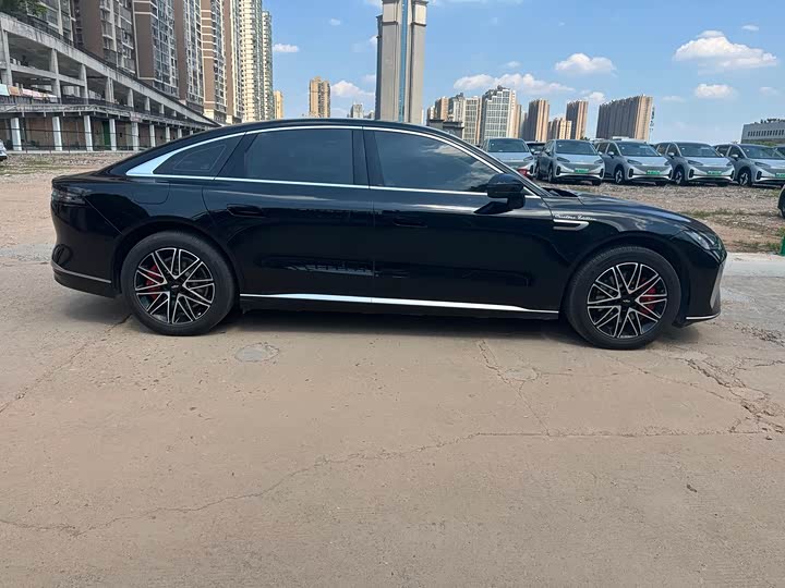 Chery Fulwin A9L 2025 2025款 260超长续航豪华版