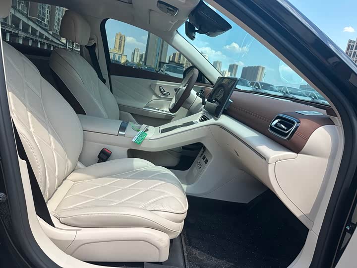 Chery Fulwin A9L 2025 2025款 260超长续航豪华版