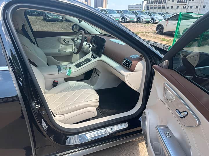 Chery Fulwin A9L 2025 2025款 260超长续航豪华版
