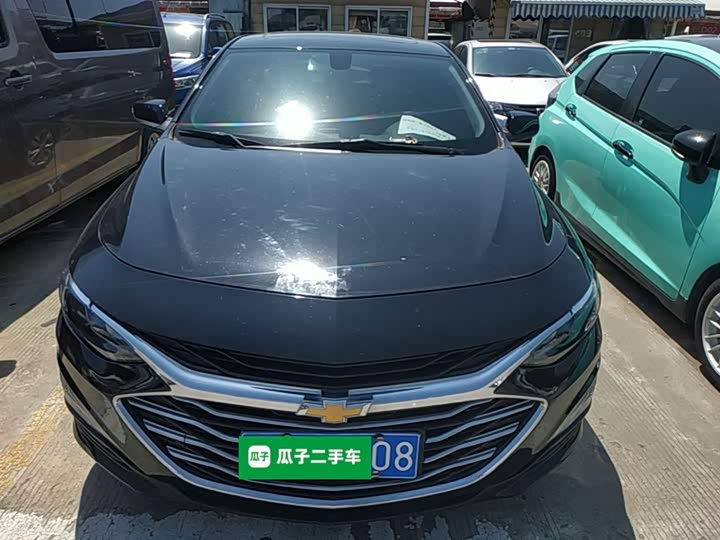 Chevrolet Malibu XL 2021 2021款 535T 自动锐动版