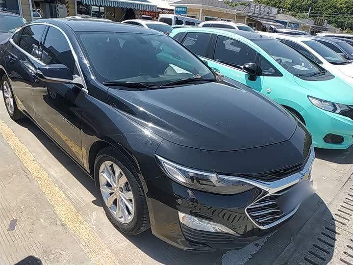Chevrolet Malibu XL 2021 2021款 535T 自动锐动版