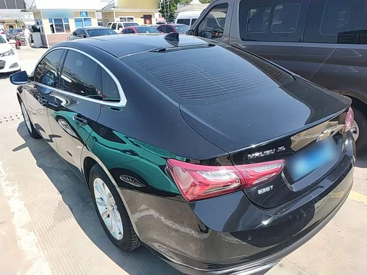 Chevrolet Malibu XL 2021 2021款 535T 自动锐动版