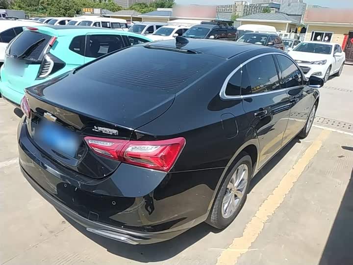 Chevrolet Malibu XL 2021 2021款 535T 自动锐动版