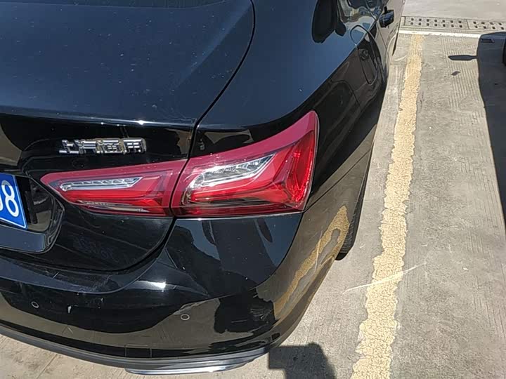 Chevrolet Malibu XL 2021 2021款 535T 自动锐动版