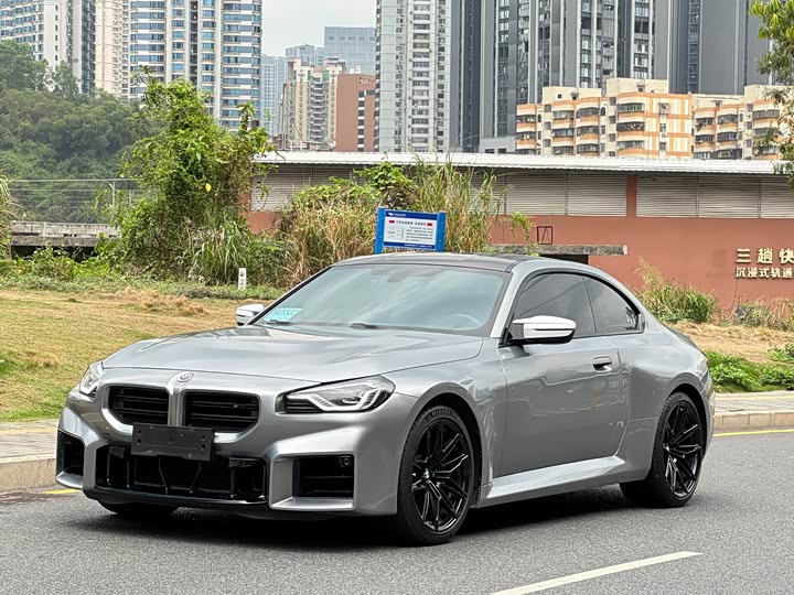 BMW M2 2023 2023款 M2