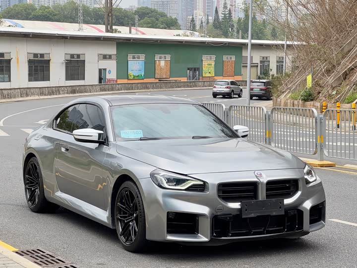 BMW M2 2023 2023款 M2