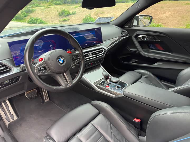 BMW M2 2023 2023款 M2