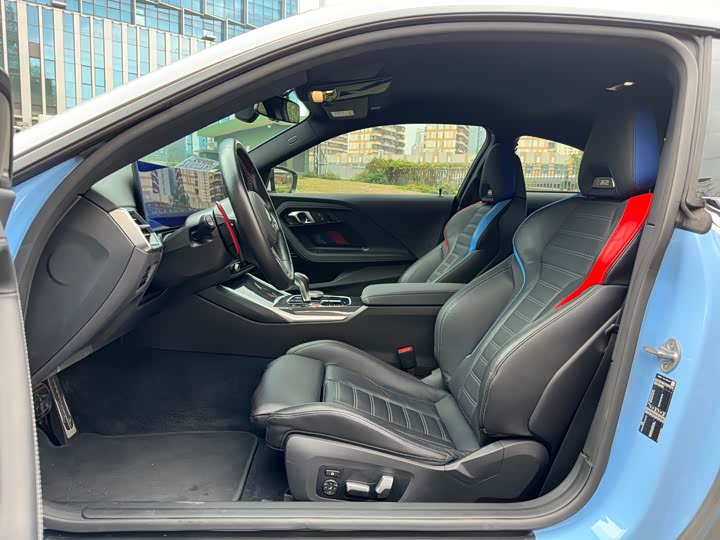 BMW M2 2023 2023款 M2
