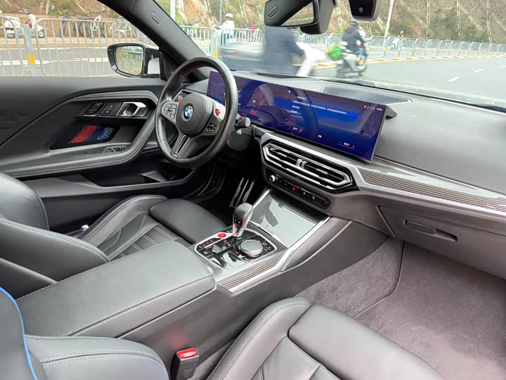 BMW M2 2023 2023款 M2