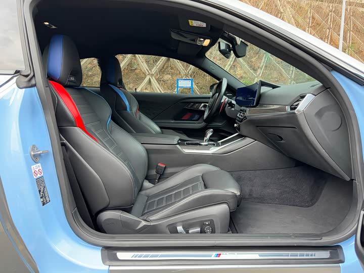 BMW M2 2023 2023款 M2