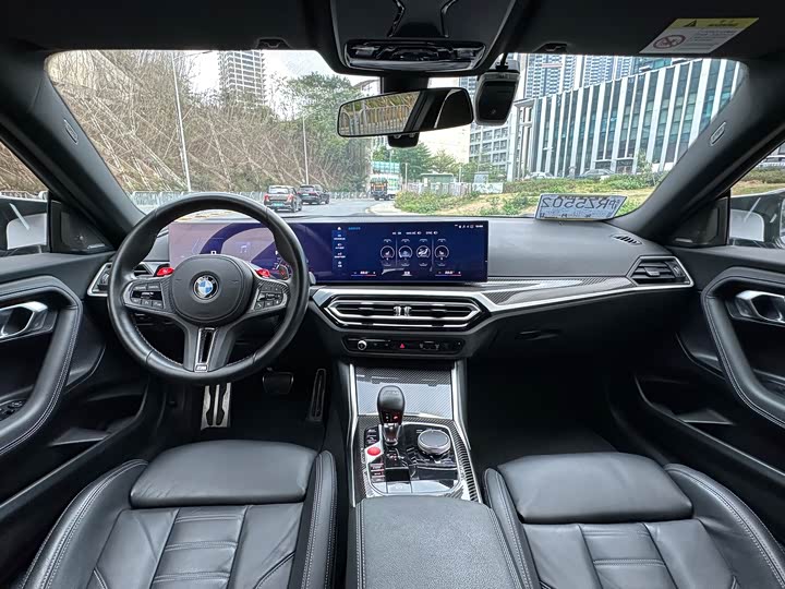 BMW M2 2023 2023款 M2