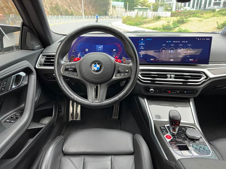 BMW M2 2023 2023款 M2