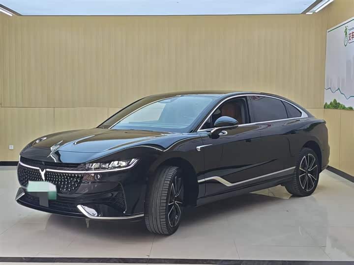 Voyah Passion 2024 2024款 PHEV 四驱超长续航旗舰版