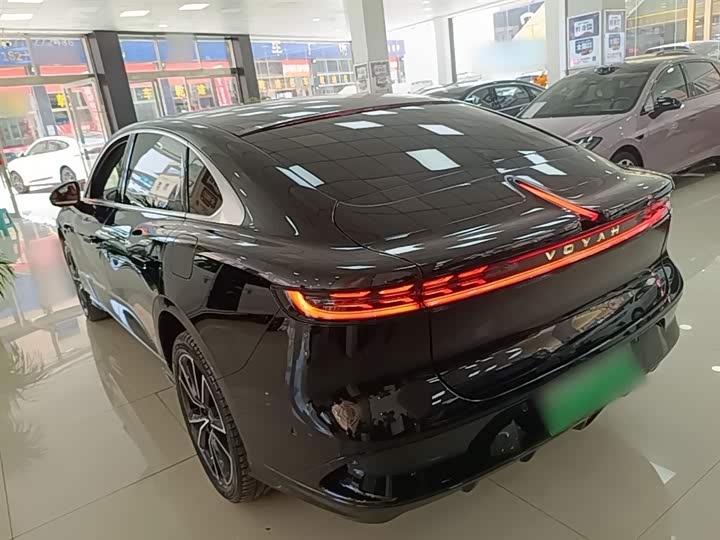 Voyah Passion 2024 2024款 PHEV 四驱超长续航旗舰版