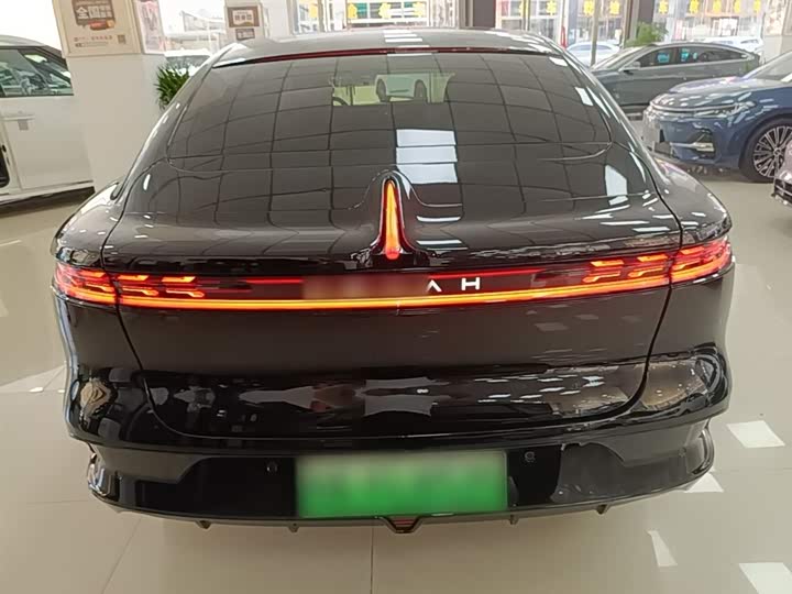 Voyah Passion 2024 2024款 PHEV 四驱超长续航旗舰版