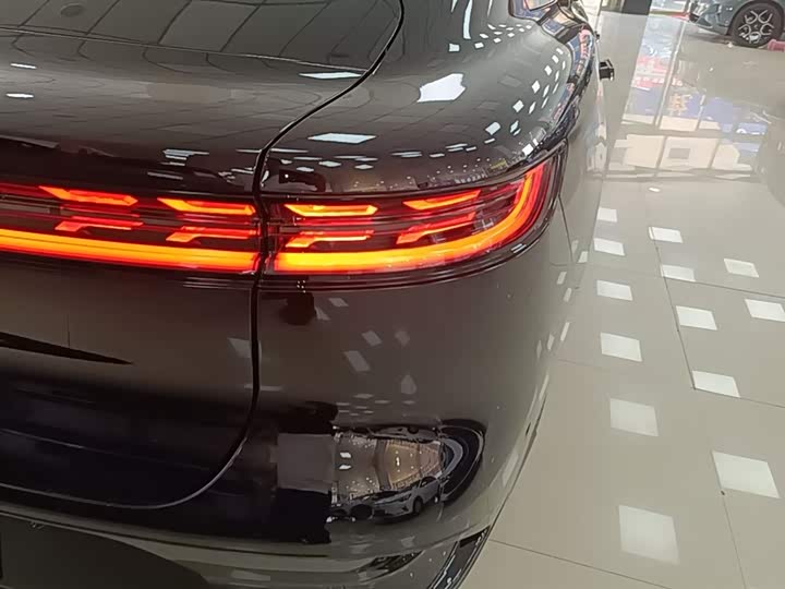 Voyah Passion 2024 2024款 PHEV 四驱超长续航旗舰版