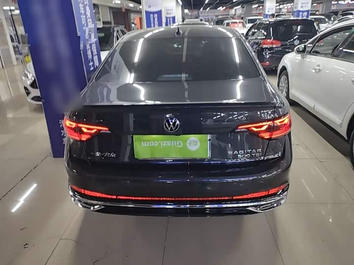 Фото 6 - Volkswagen Sagitar L