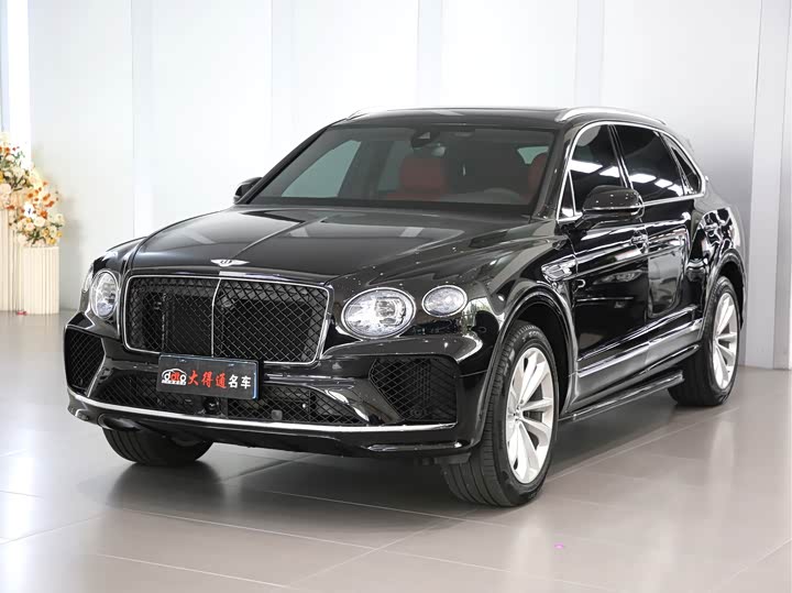 Bentley Bentayga 2024 2024款 4.0T V8 长轴距版
