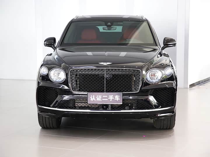 Bentley Bentayga 2024 2024款 4.0T V8 长轴距版