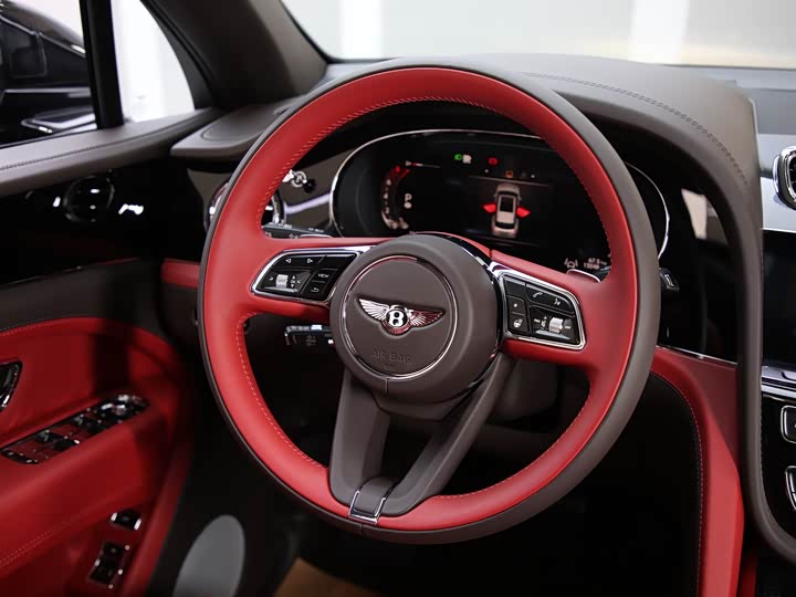 Bentley Bentayga 2024 2024款 4.0T V8 长轴距版