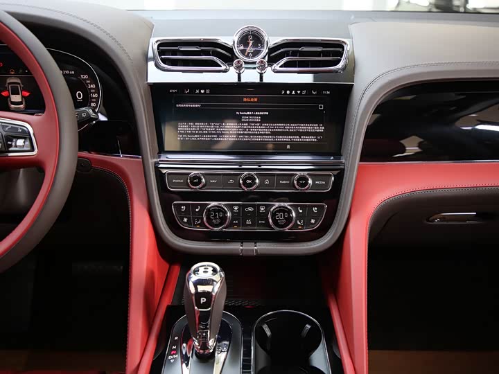 Bentley Bentayga 2024 2024款 4.0T V8 长轴距版