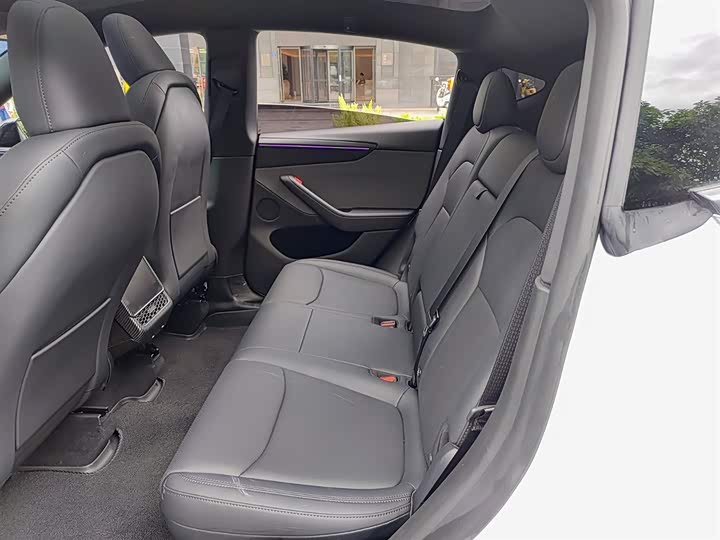 Tesla Model Y 2026 2026款 后轮驱动版
