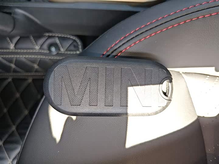 Mini Cooper 2024 2024款 452km COOPER SE 赛车手