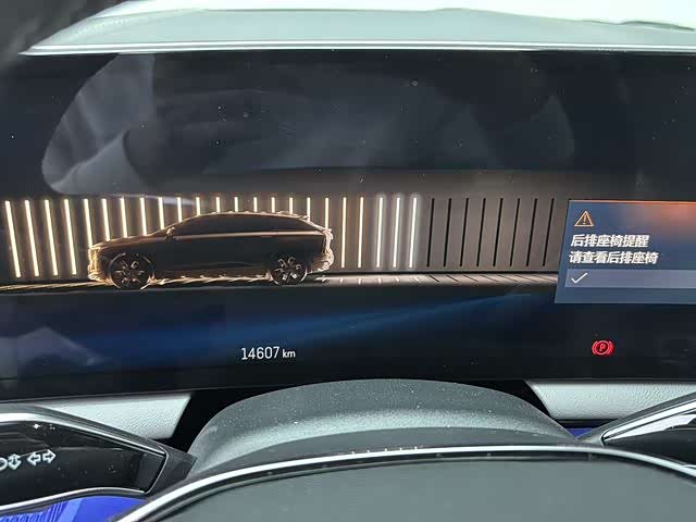 Cadillac Optiq 2024 2024款 四驱长续航版