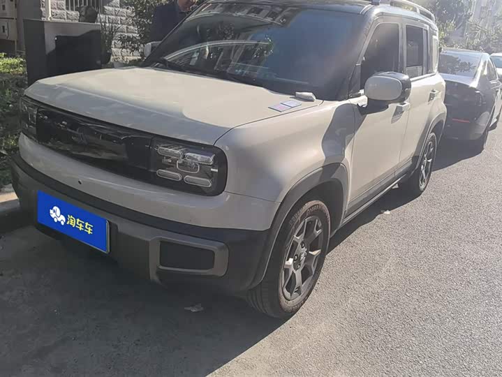 Baojun Yep Plus 2026 2026款 401km旗舰版