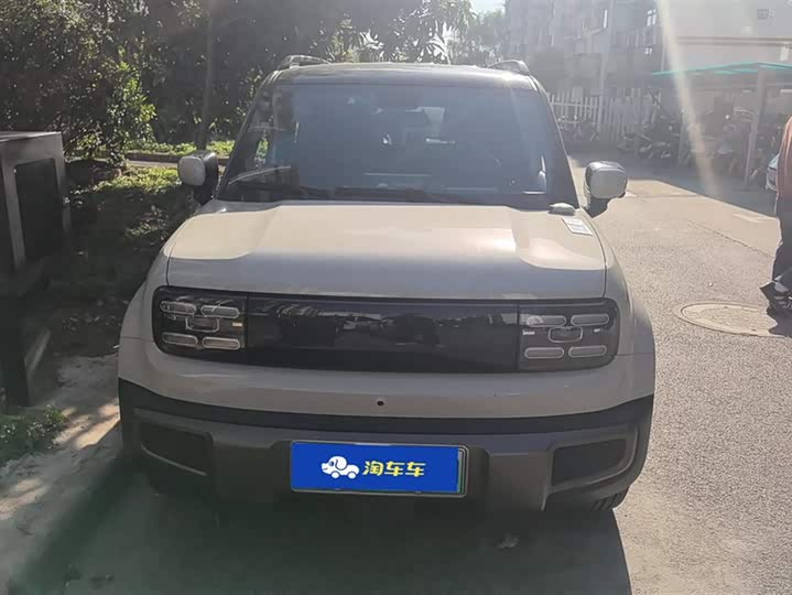 Baojun Yep Plus 2026 2026款 401km旗舰版