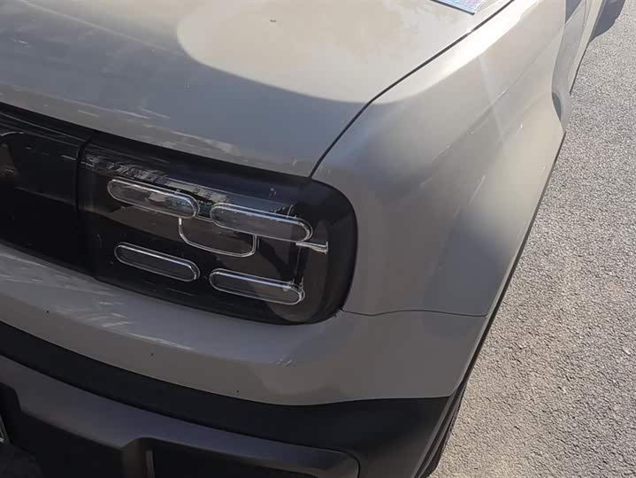 Baojun Yep Plus 2026 2026款 401km旗舰版